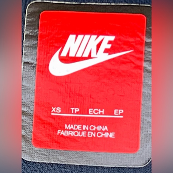 NIKE Hoodie Front Zip Green Size XS - Picture 6 of 9